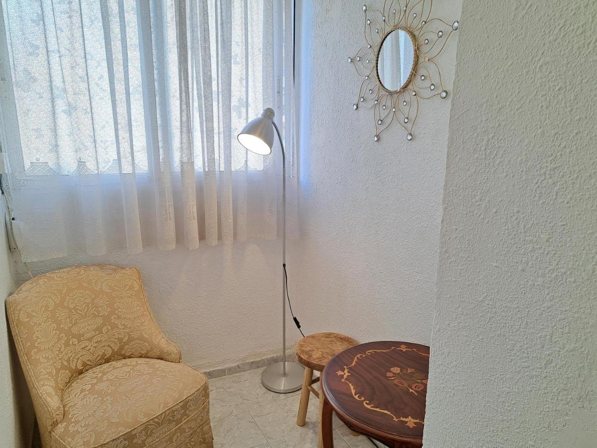 Apartamento Acogedor Con Wifi Valencia Exterior foto