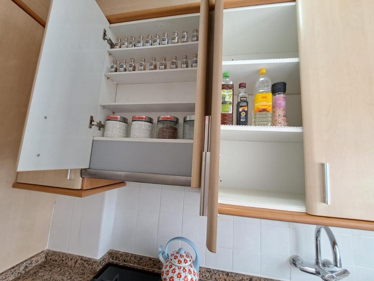 Apartamento Acogedor Con Wifi Valencia Exterior foto