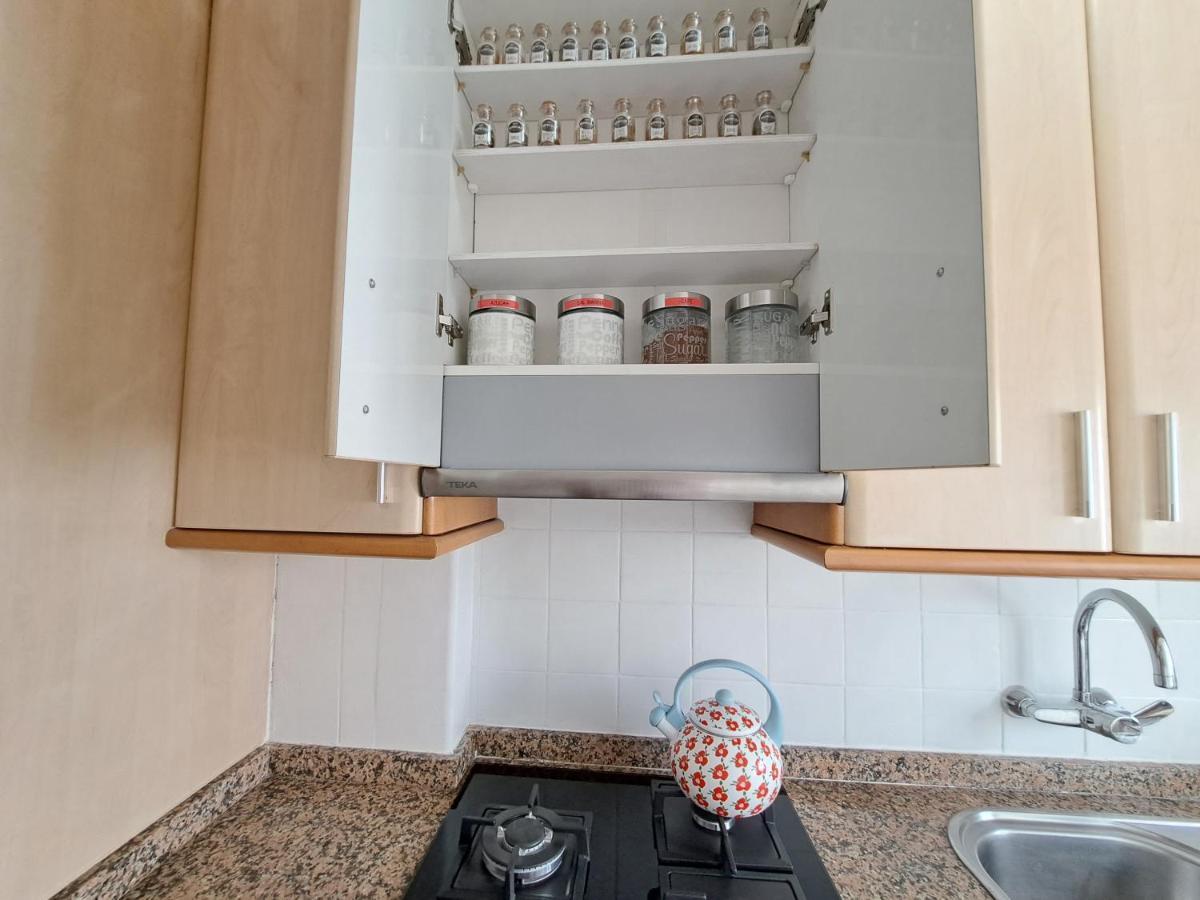 Apartamento Acogedor Con Wifi Valencia Exterior foto