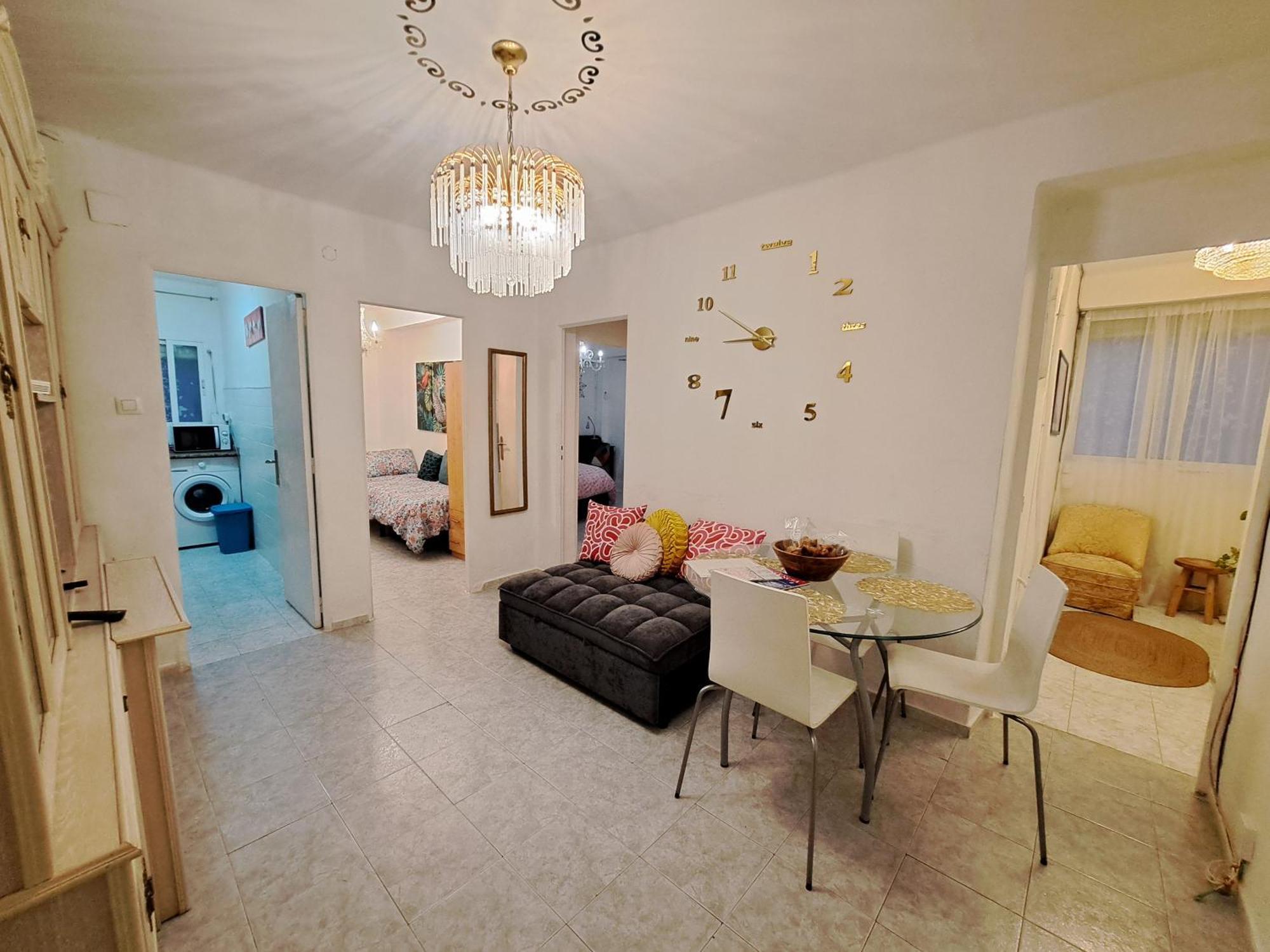 Apartamento Acogedor Con Wifi Valencia Exterior foto
